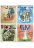 Title: Where The Poppies Now Grow - The Complete Collection of 4 Books