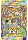The Adventure of the Psychedelic Trees (The Unexpurgated Adventures of Sherlock Holmes)