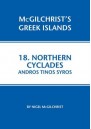  Northern Cyclades: Andros Tinos Syros